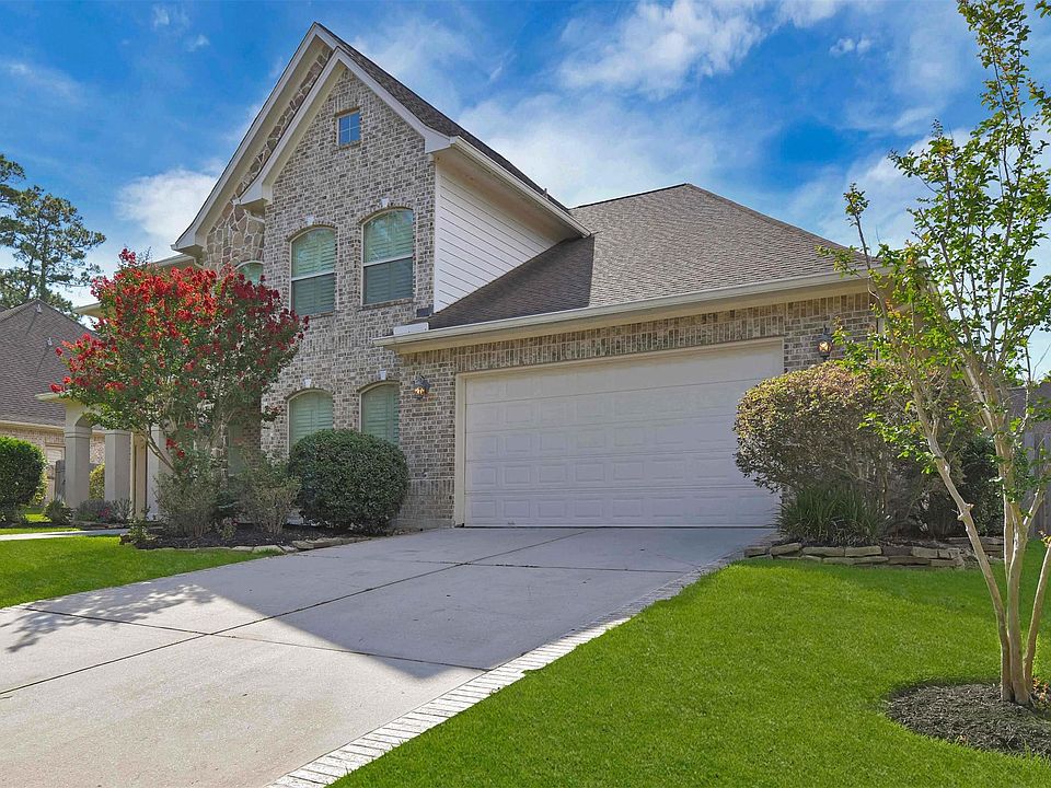 6107 Rustic Creek Ln, Kingwood, TX 77345 Zillow