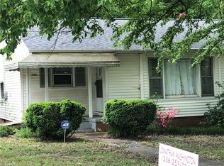 1406 NE Wise Ave, High Pt, NC 27260