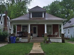 1347 W Forest Ave, Decatur, IL 62522