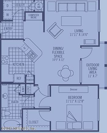 4th image of 12700 Bartram Park Blvd APT 1539