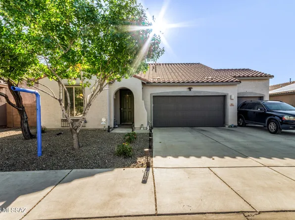 12543 N Boscombe Dr, Marana, AZ 85653