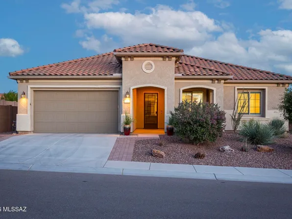 6891 W Cliff Spring Trl, Marana, AZ 85658