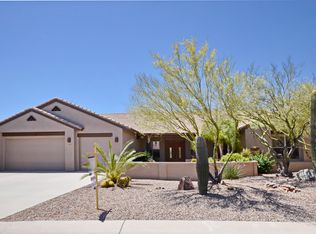 11853 N Whispering Ridge Dr, Tucson, AZ 85737
