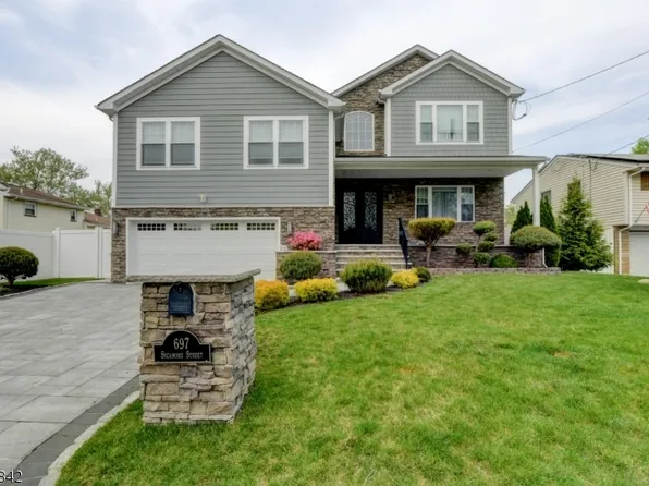697 Sycamore St, Rahway City, NJ 07065