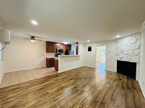 Floor plan 1 Bedroom