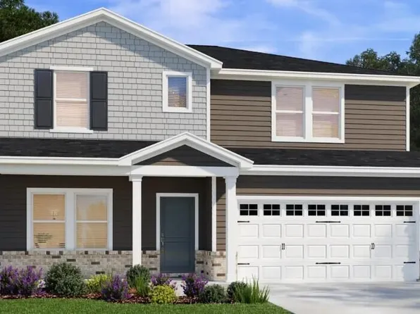 340 Marshrose Rd, Wendell, NC 27591