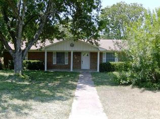 1001 Independence St, Brenham, TX 77833