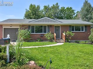 4113 Fitzpatrick Dr, Colorado Springs, CO 80909