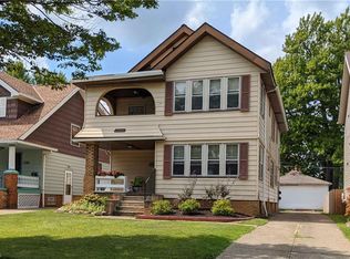 2184 Glenbury Ave, Lakewood, OH 44107