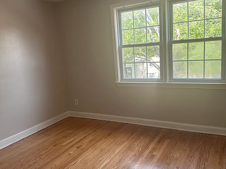 Bright Main Bedroom