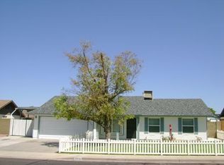 6048 E Fairfield St, Mesa, AZ 85205