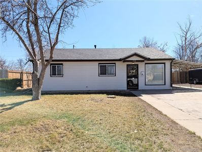 992 Toledo Street, Aurora, CO, 80011