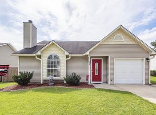208 Persimmon Cir, Goose Creek, SC 29445