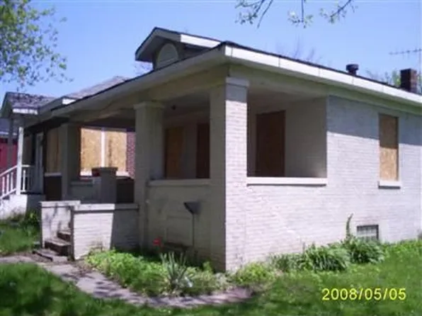 4573 Connecticut St, Gary, IN 46409