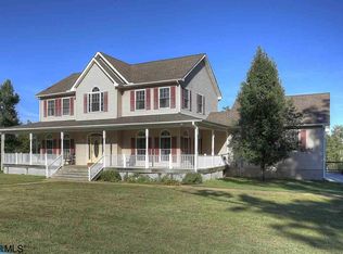 752 Bibb Store Rd, Louisa, VA 23093