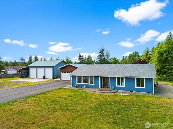 160 Cloquallum Road, Elma, WA 98541