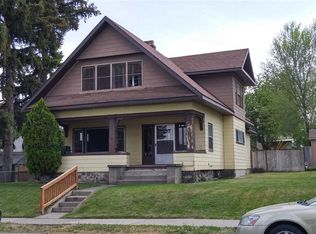 1407 W Jackson Ave, Spokane, WA 99205