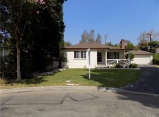 2625 Foss Ave, Arcadia, CA 91006