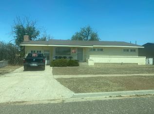 804 NW 10th St, Andrews, TX 79714