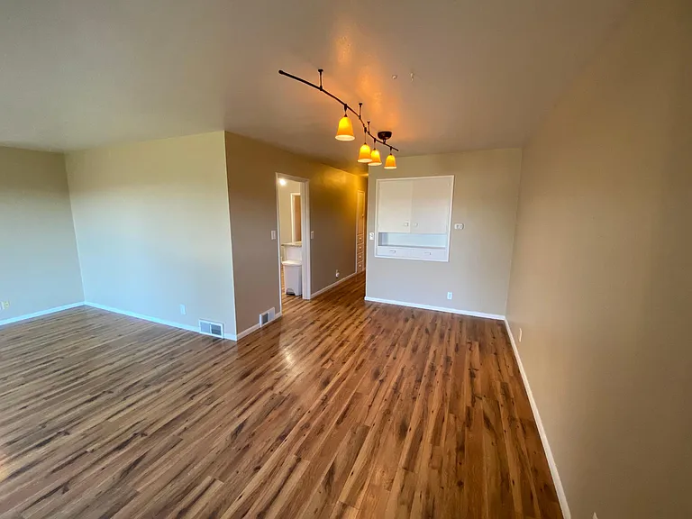 Front room