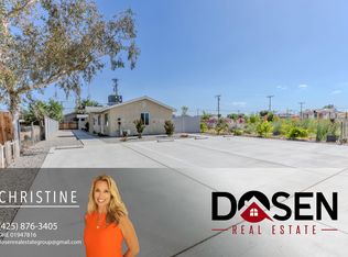 223 W Haloid Ave #B, Ridgecrest, CA 93555