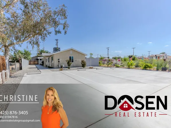 223 W Haloid Ave #B, Ridgecrest, CA 93555