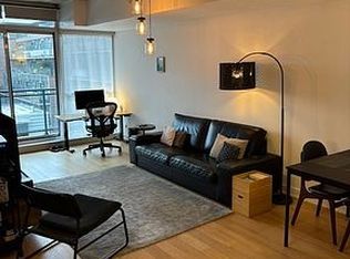 1190 Dundas St E #629, Toronto, ON M4M 0C5