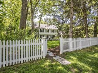 35 Cedar Hill Rd, Dover, MA 02030