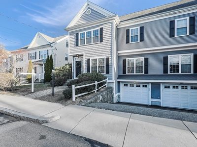 3 Beacon St #2, Arlington, MA, 02474