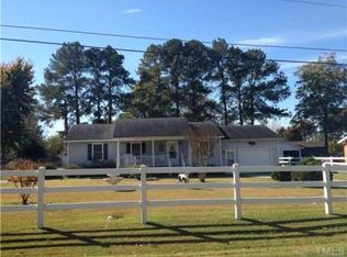 106 E Heath Ave, Smithfield, NC 27577