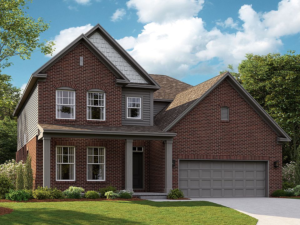 Magnolia Elevation E