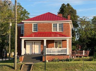 1702 W Washington St, Petersburg, VA 23803