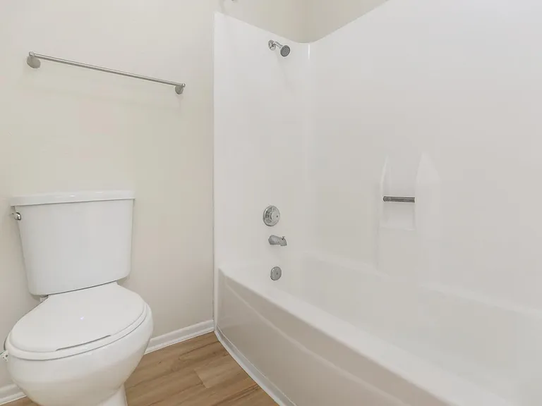 2 Bed 2 Bath Master Bath