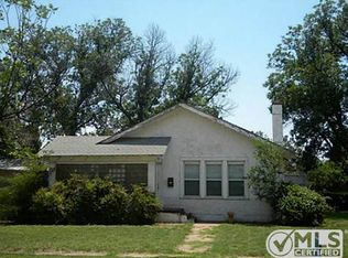 507 N 5th St, Haskell, TX 79521