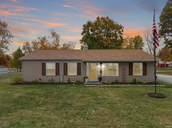 1240 N Lafontaine St, Huntington, IN 46750