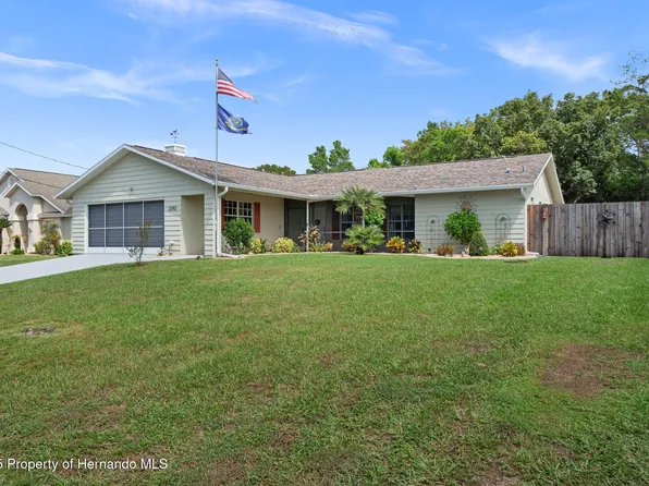 2392 Holston Ave, Spring Hill, FL 34608