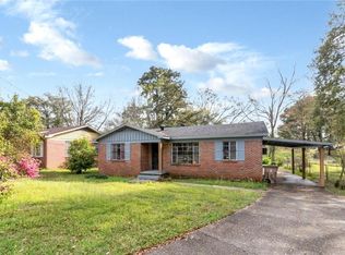 1815 S Barkley Dr, Mobile, AL 36606