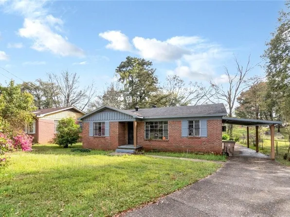 1815 S Barkley Dr, Mobile, AL 36606