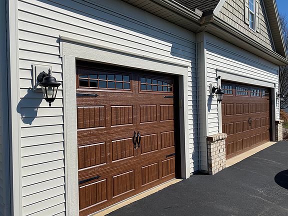 New Custom Garage Doors