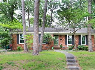1105 Fawnwood Rd, Little Rock, AR 72227