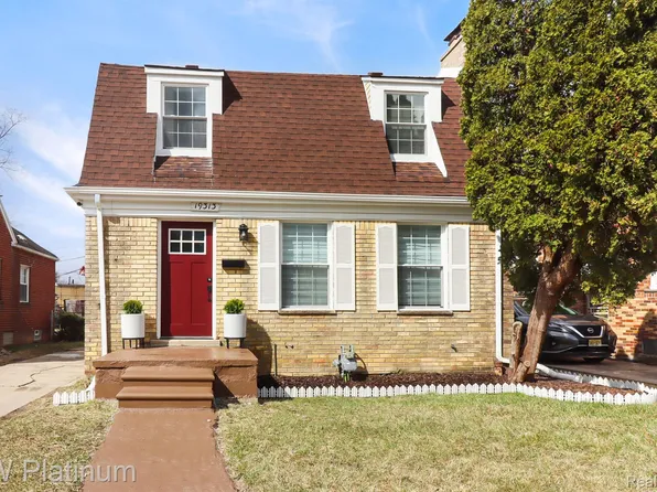 19313 Mark Twain St, Detroit, MI 48235