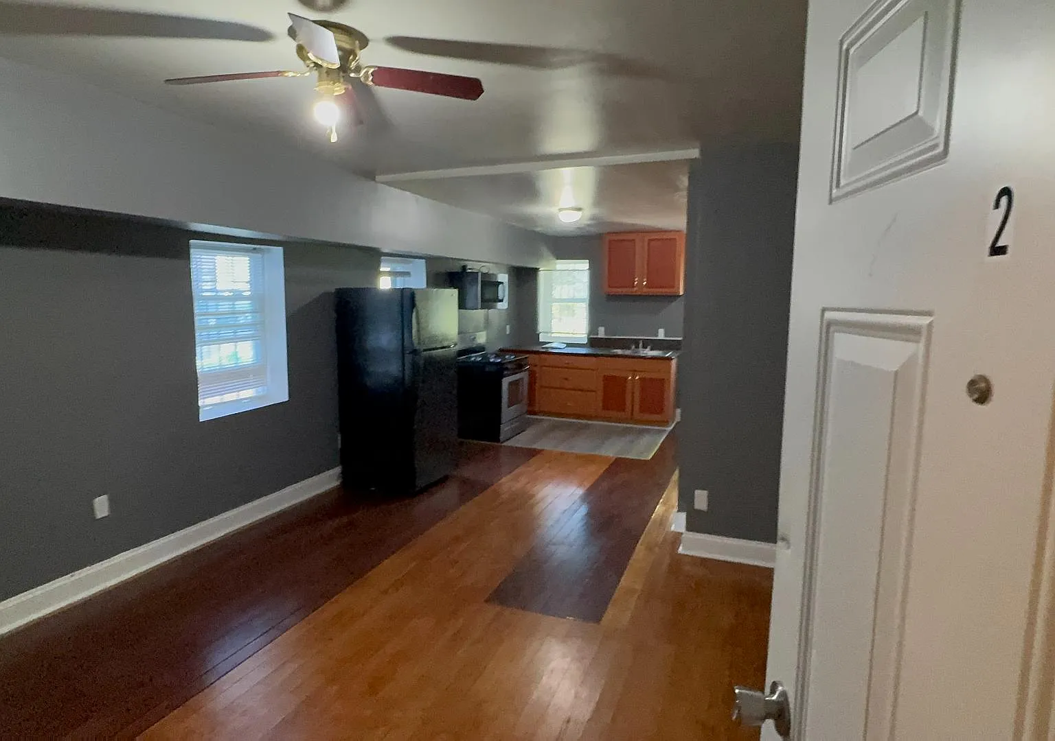 1738 N Monroe St - unit 4 — Photo 2