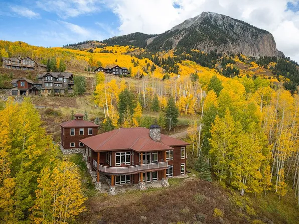 6 Peakview Dr, Crested Butte, CO 81224