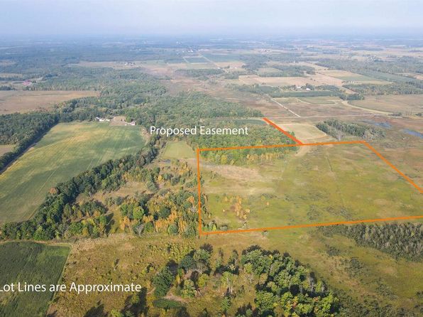 40 Acres COUNTY ROAD II, Rudolph, WI 54475