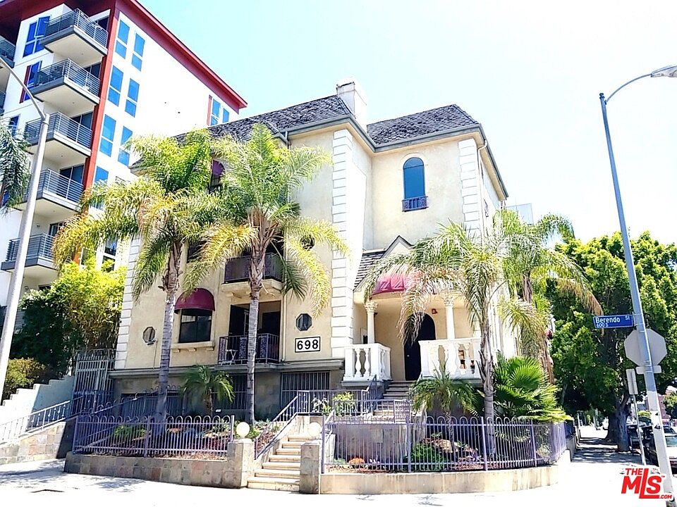 1st image of 698 S Berendo St APT 205
