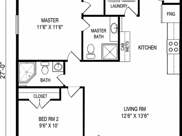 525 Highland Ln Lot 42, Tullahoma, TN 37388