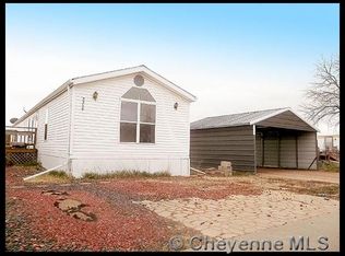 2255 W Ponderosa St, Wheatland, WY 82201
