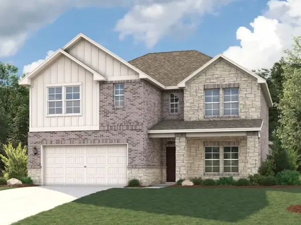 721 Vineyard Way, Forney, TX 75126