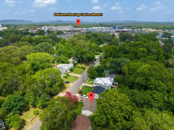 283 Woodlawn Ave, Hot Springs, AR 71913
