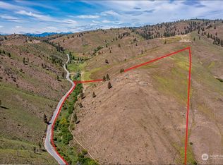 0 Union Valley Rd PARCEL D, Chelan, WA 98816